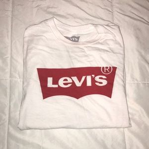 Levi’s logo graphic t-shirt